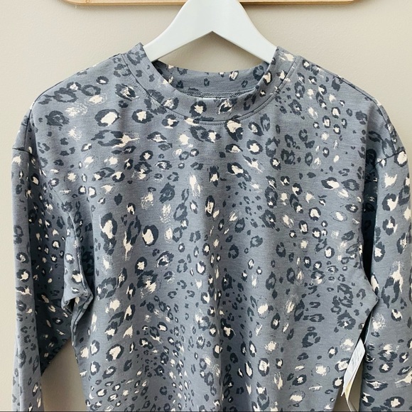 Z By Zella Powerhouse Dolman Sweatshirt Sz XS - Picture 2 of 10